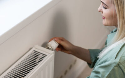 Hvordan maler man en radiator?