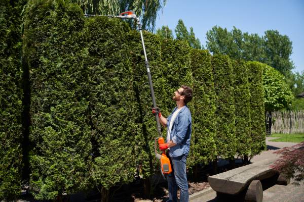 sådan foregår havearbejde