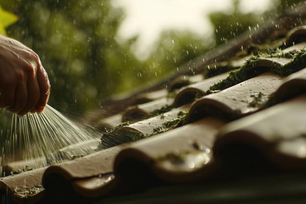 Hvad er tagrensning?